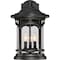 Quoizel Marblehead Outdoor Wall Lantern MBH8411K - alternate 4